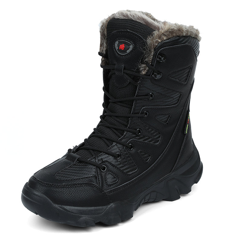 Bota Masculina Adventure Cano Alto