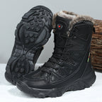 Bota Masculina Adventure Cano Alto