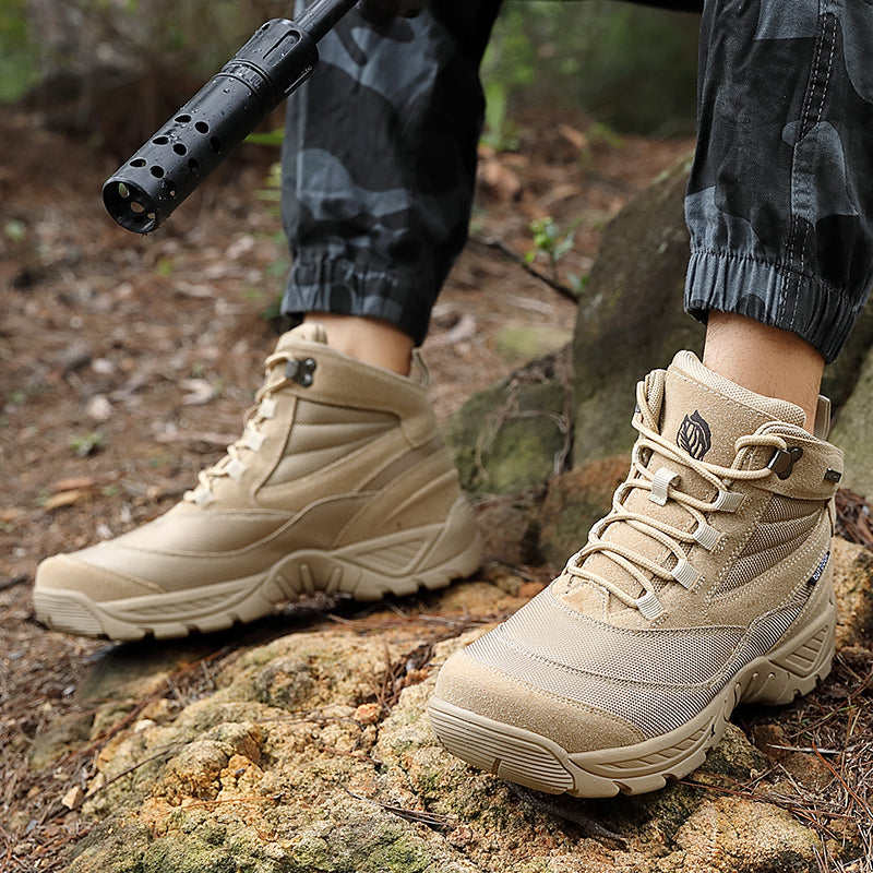 Bota Masculina Adventure Rock