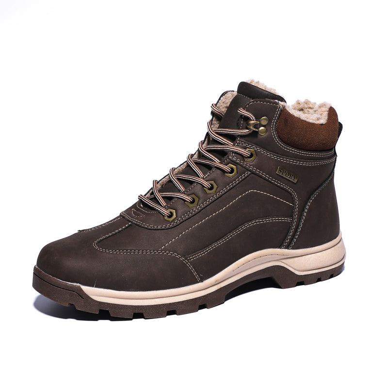 Bota Masculina Adventure iced