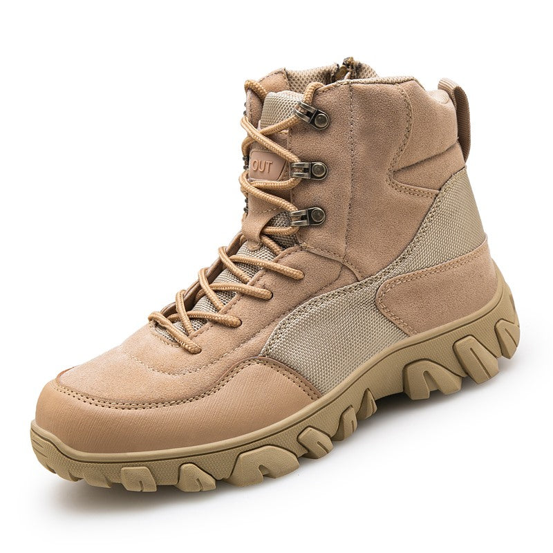 Bota Masculina Adventure Ronai