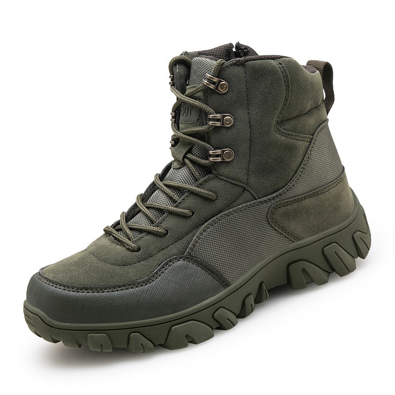 Bota Masculina Adventure Ronai