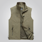 Colete Masculino Outdoor Marzz