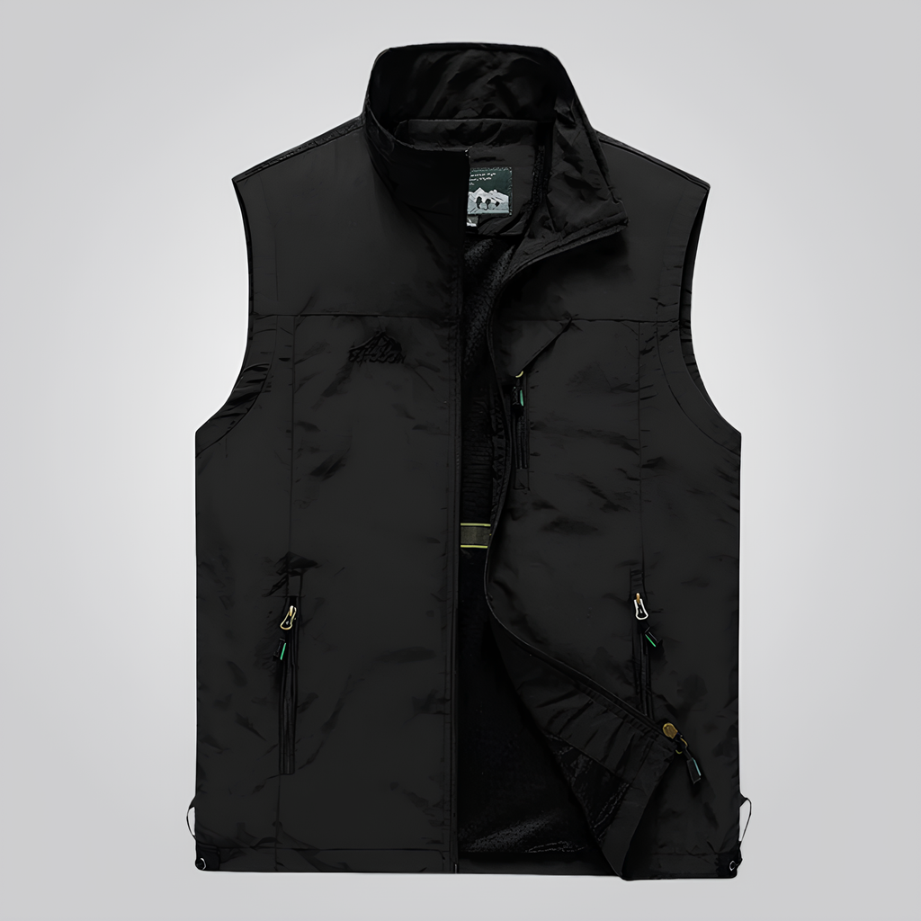 Colete Masculino Outdoor Marzz