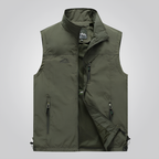 Colete Masculino Outdoor Marzz