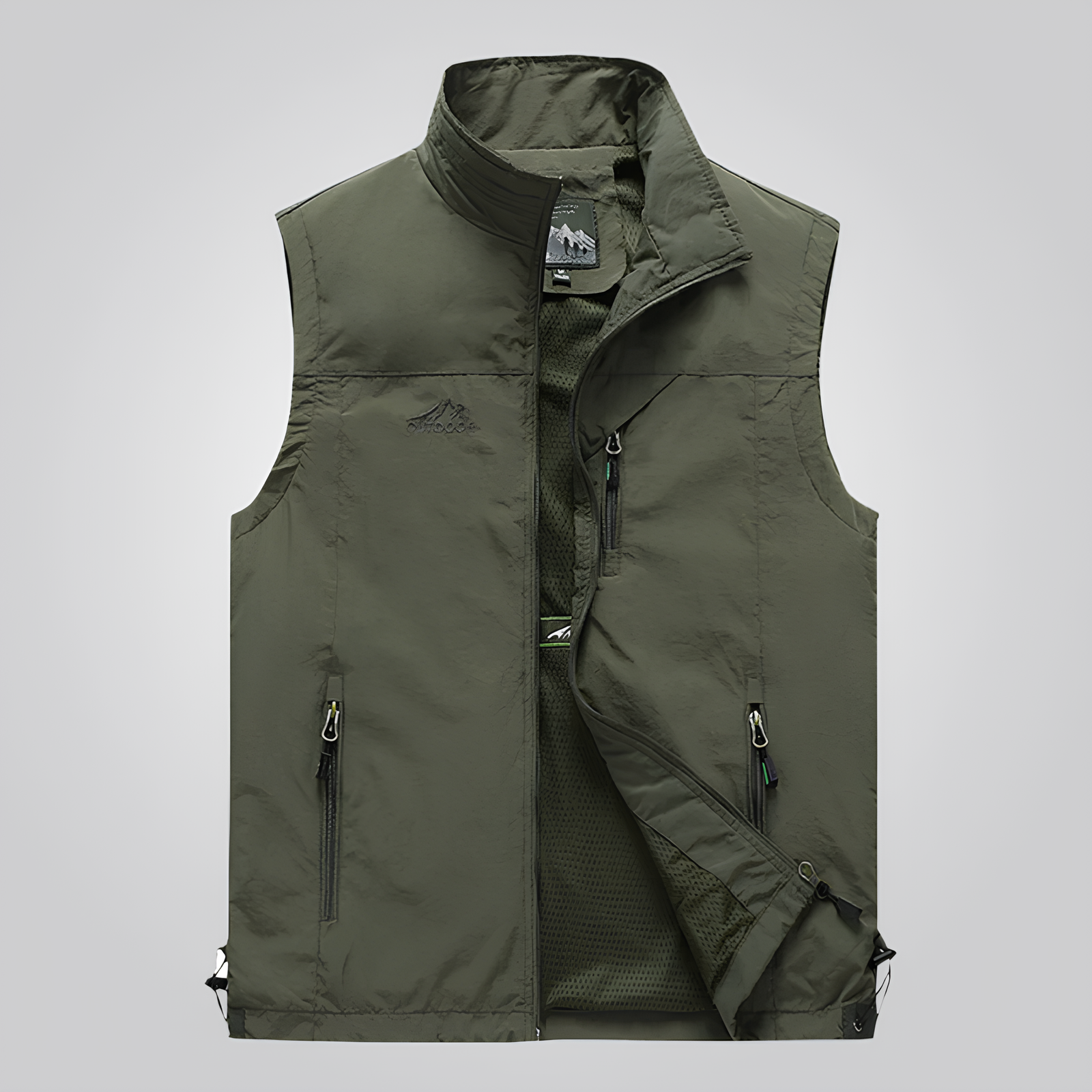 Colete Masculino Outdoor Marzz