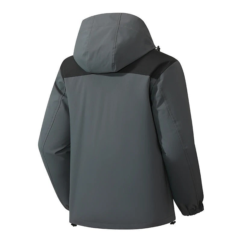 Jaqueta Masculina Impermeável Surt Marzz