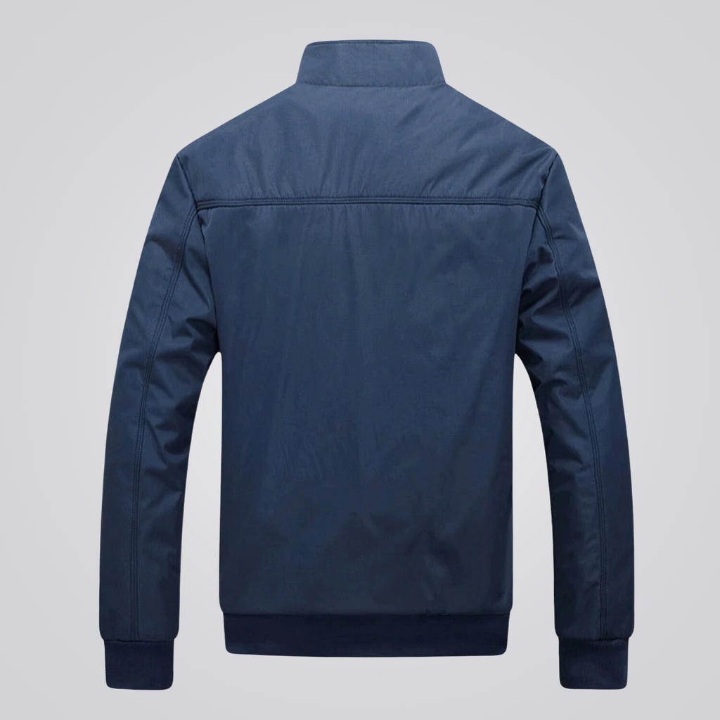 Jaqueta Masculina Basic Slim