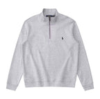 Suéter Polo Ziper Clássico